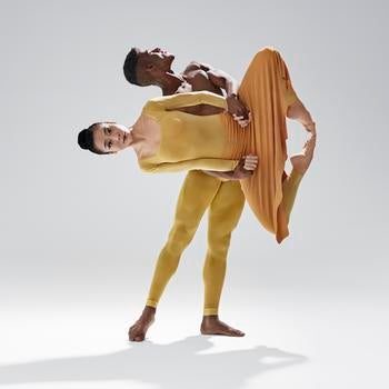 Martha Graham Dance Company performs at the Center on April 13.