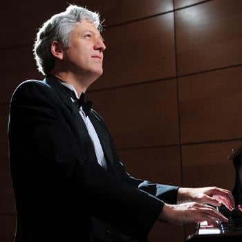 Brian Ganz: A Chopin Recital performs at the Center on May 4.