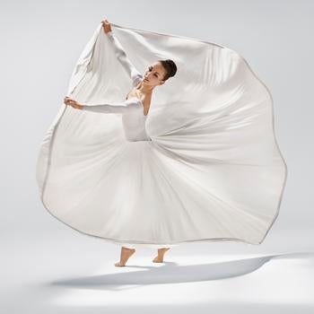 Martha Graham Dance Company performs at the Center on April 13.