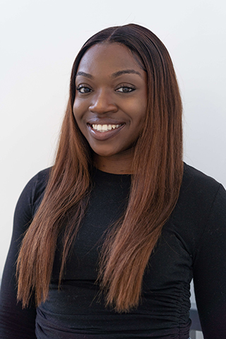 Ayomide Olagoke-Bello is a December 2020 graduate of George Mason University