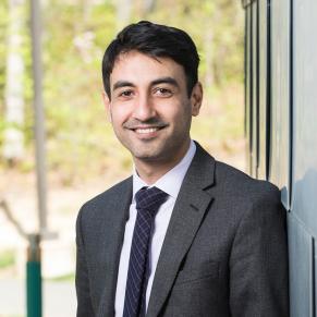 Photo of Ahsan I. Butt