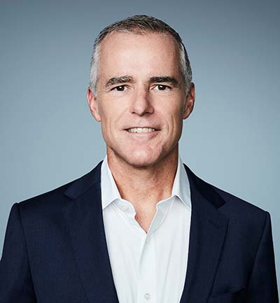 Photo of Andrew McCabe