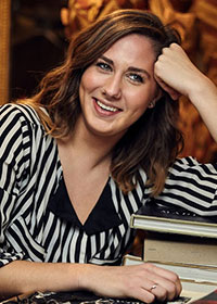 Mailey Shimon, BFA, George Mason University, Theater, 2016