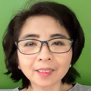 Fulbright Researcher Jennifer Oreta