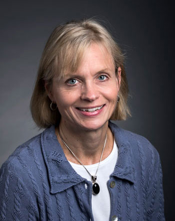 George Mason University Costello College of Business Faculty Heather Baker Headshot