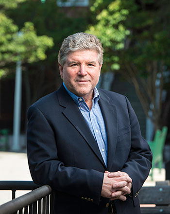 Costello College of Business Community Partner | Michael Gallagher