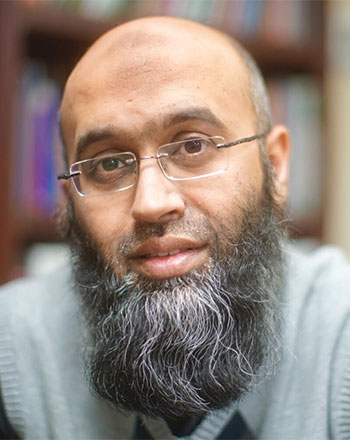 George Mason University Costello College of Business Faculty Haroon R. Baqai