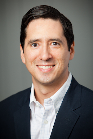 Headshot photo of Thomas Flores