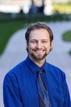 Chris Rzengota, Associate Director of Behavioral Health Services, Student Health Services