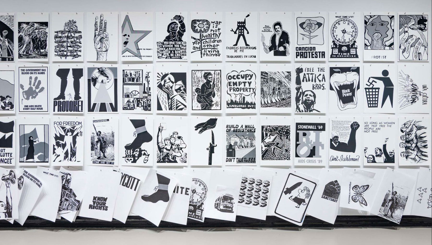 Graphic Liberatio Exhibitio