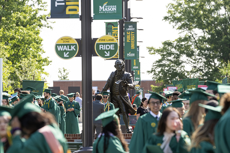 2023 Spring Commencement