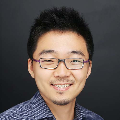 Computer Science Associate Professor Ethan Ahn