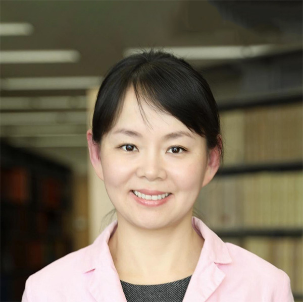 Dr. Y. Alicia Hong
