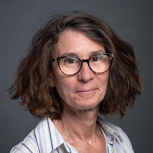 Mason Instructor Colleen Berg