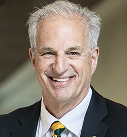 Provost Mark Ginsberg