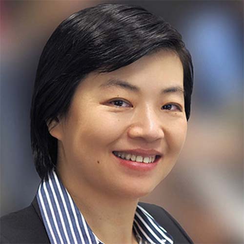 Mason IST associate professor Duoduo Liao