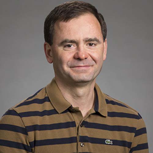 Mason ECE professor Tolga Soyata