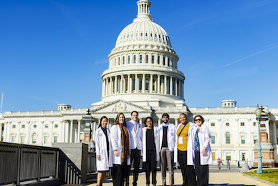 capitol hill climate group