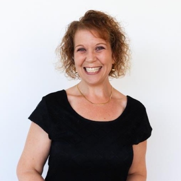 Portrait of Aimee Weinstein