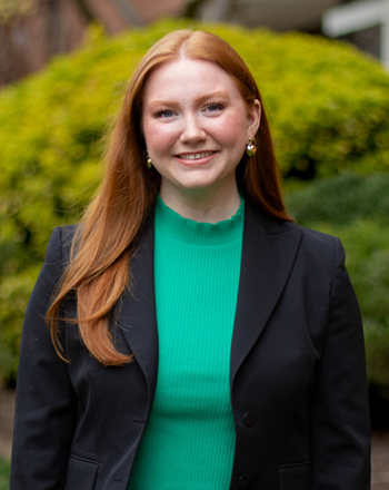 George Mason University College of Business Staff Madison Hite