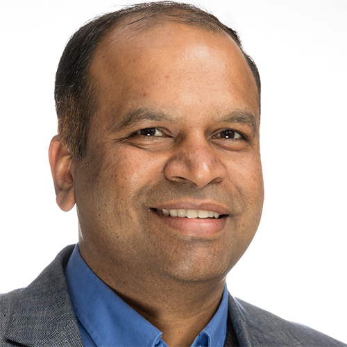 Sri Krishnamurthy is affiliate faculty at the Mason Autonomy and Robotics Center