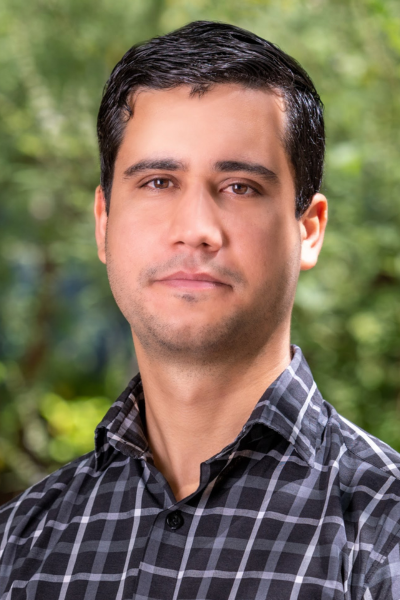 headshot of Artin Majdi