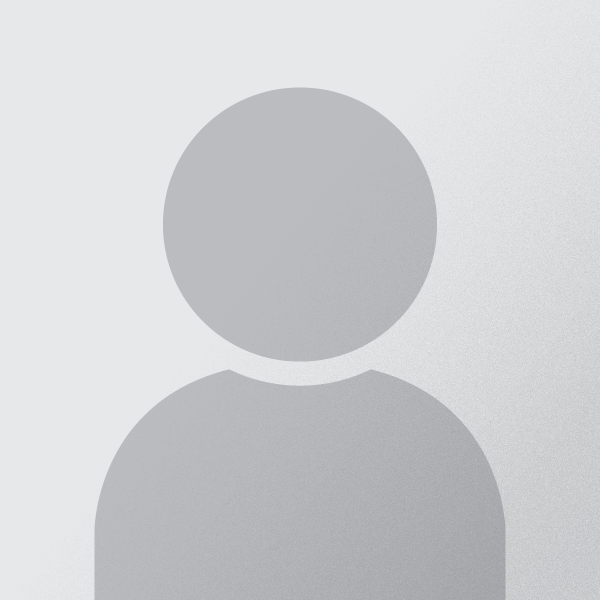 Gray silhouette of a person on a light gray background, commonly used as a placeholder profile image.