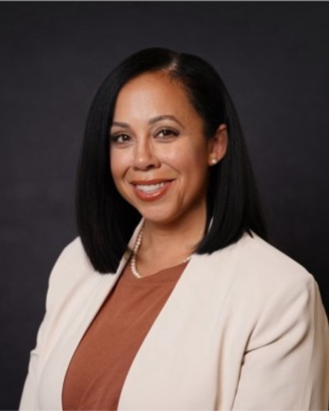 George Mason University Costello College of Business Nikki Wood Headshot