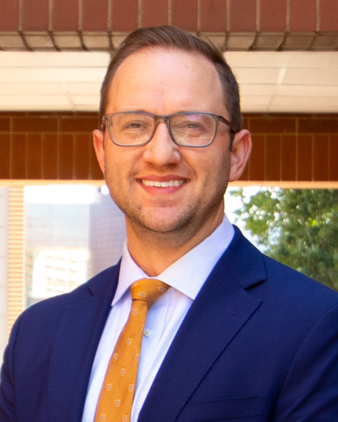 George Mason University Costello College of Business faculty Stephen A. Karolyi headshot