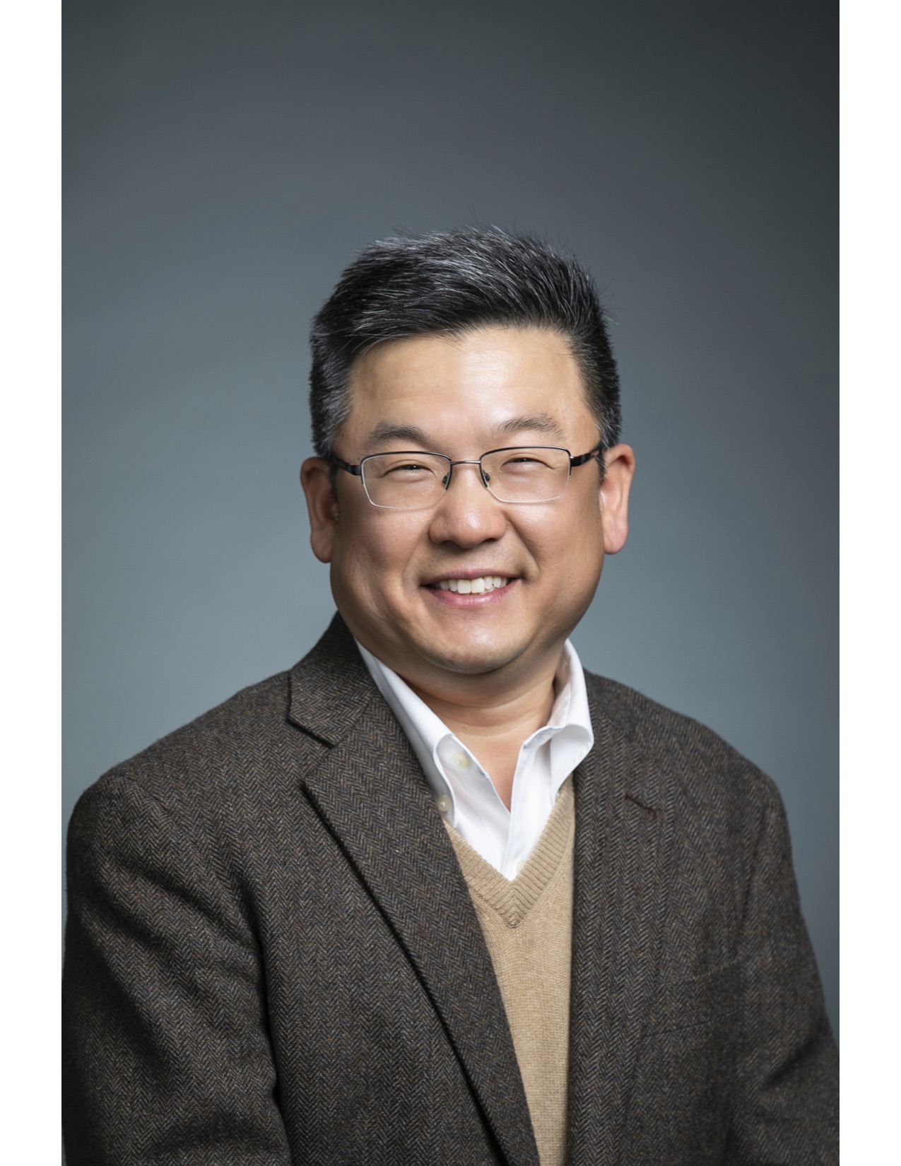 headshot of Gilbert Gimm