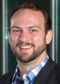 Photo of Douglas Irvin-Erickson