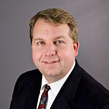 2022 School of Business Prominent Patriot Award Winner John Hall