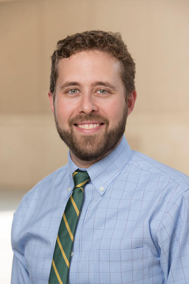 Portrait of Andy Hoefer