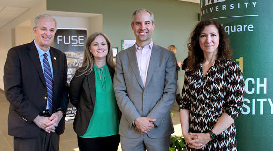 people at the Dell Summit