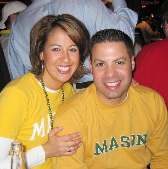 Amy Takayama-Perez and Rick Perez