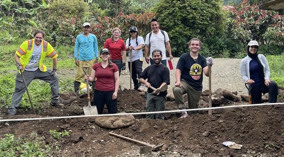 Engineers for International Development 2023