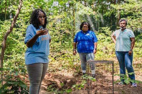 SUNO visiting researchers in forensic science