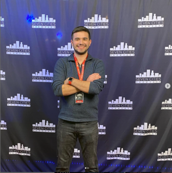 Film at Mason Alumnus Will Sidaros