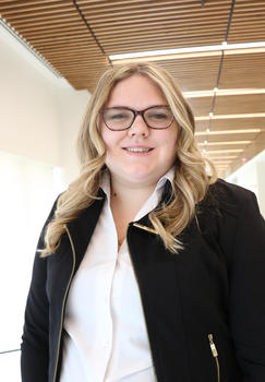 Samantha Harrison photo