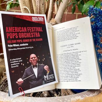 “A Visit from St. Nicholas”