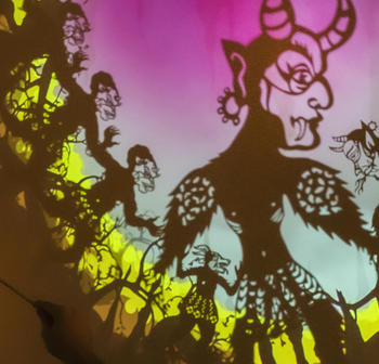 Free Schooltime Performance at the Center for the Arts