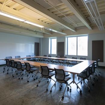 Hylton Education Wing