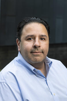 Farhang Alem portrait